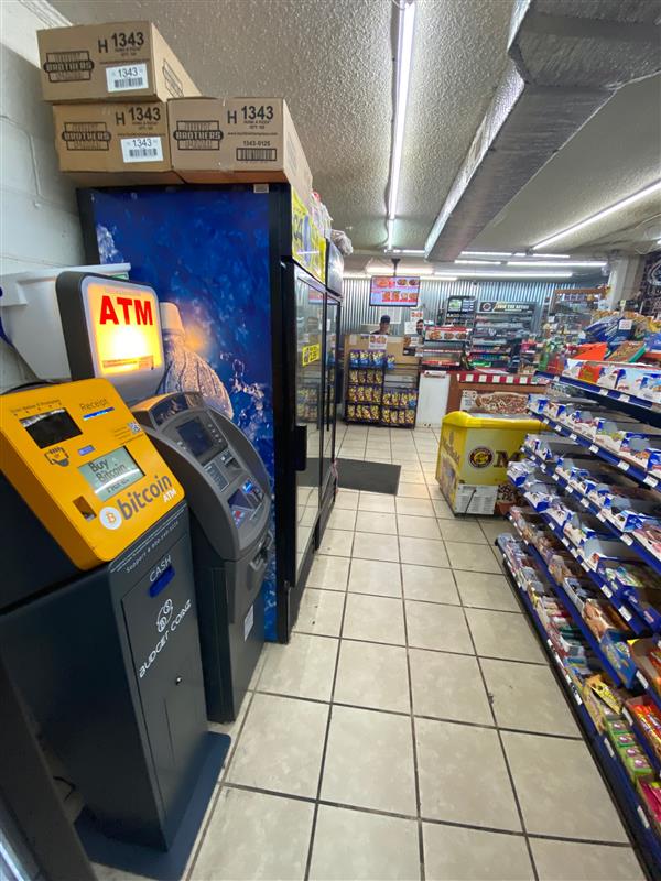 BudgetCoinz Bitcoin ATM | 3201 TN-12, Ashland City, TN 37015, USA | Phone: (800) 540-3220