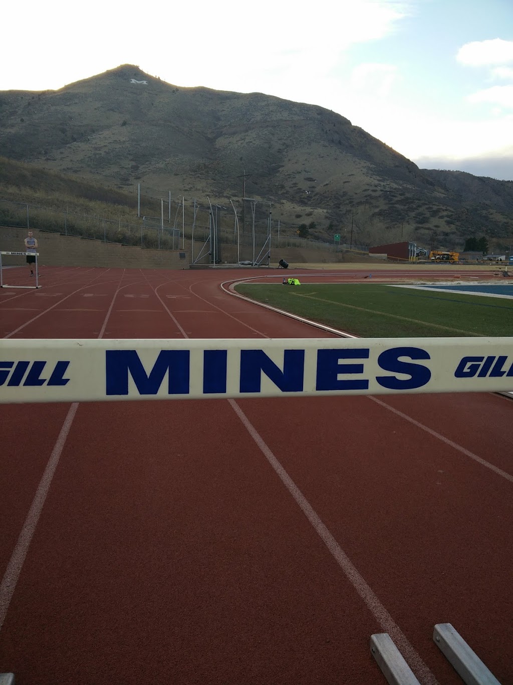 Stermole Track & Field Complex / Crouch Field Events Complex | 1250 12th St, Golden, CO 80401, USA | Phone: (303) 273-3095