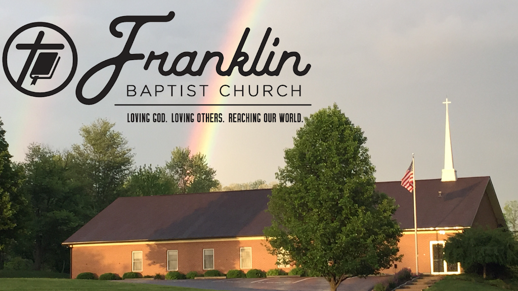 Franklin Baptist Church | 160 Deardoff Rd, Franklin, OH 45005, USA | Phone: (937) 746-0972