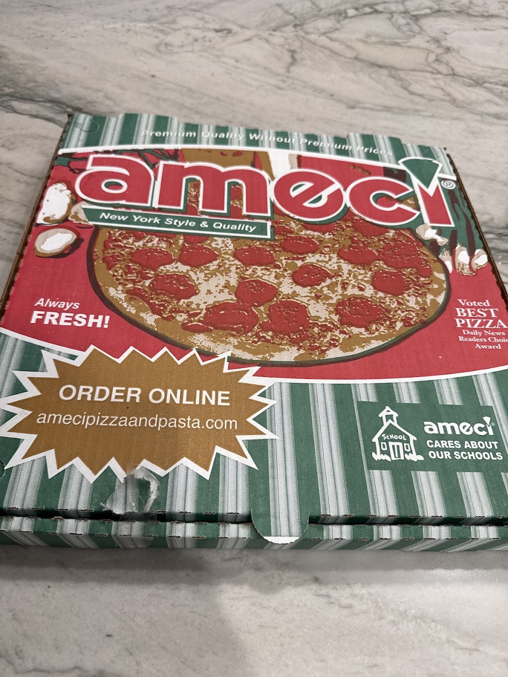 Ameci Pizza & Pasta - Chatsworth | 21110 Devonshire St, Chatsworth, CA 91311, USA | Phone: (818) 998-0591