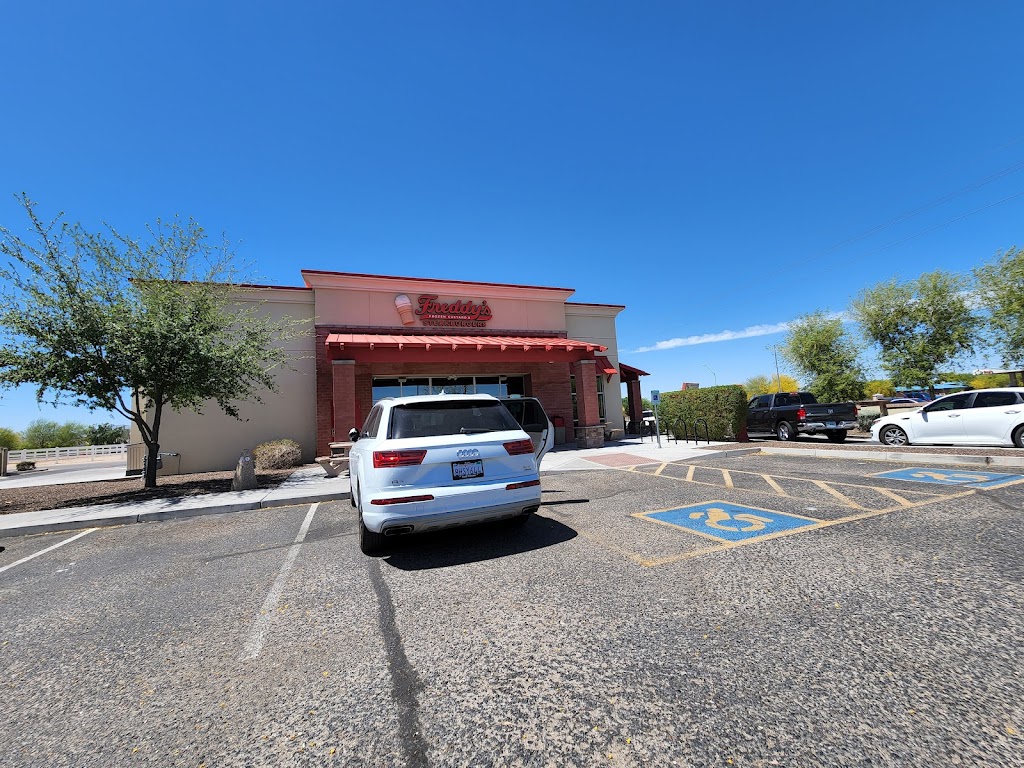 Freddys Frozen Custard & Steakburgers | 14029 W Waddell Rd, Surprise, AZ 85379 | Phone: (623) 214-9624