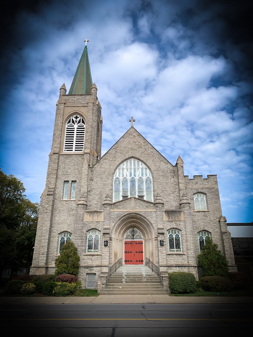 St Mark Lutheran Church | 611 Woodville Rd, Toledo, OH 43605, USA | Phone: (419) 691-3597