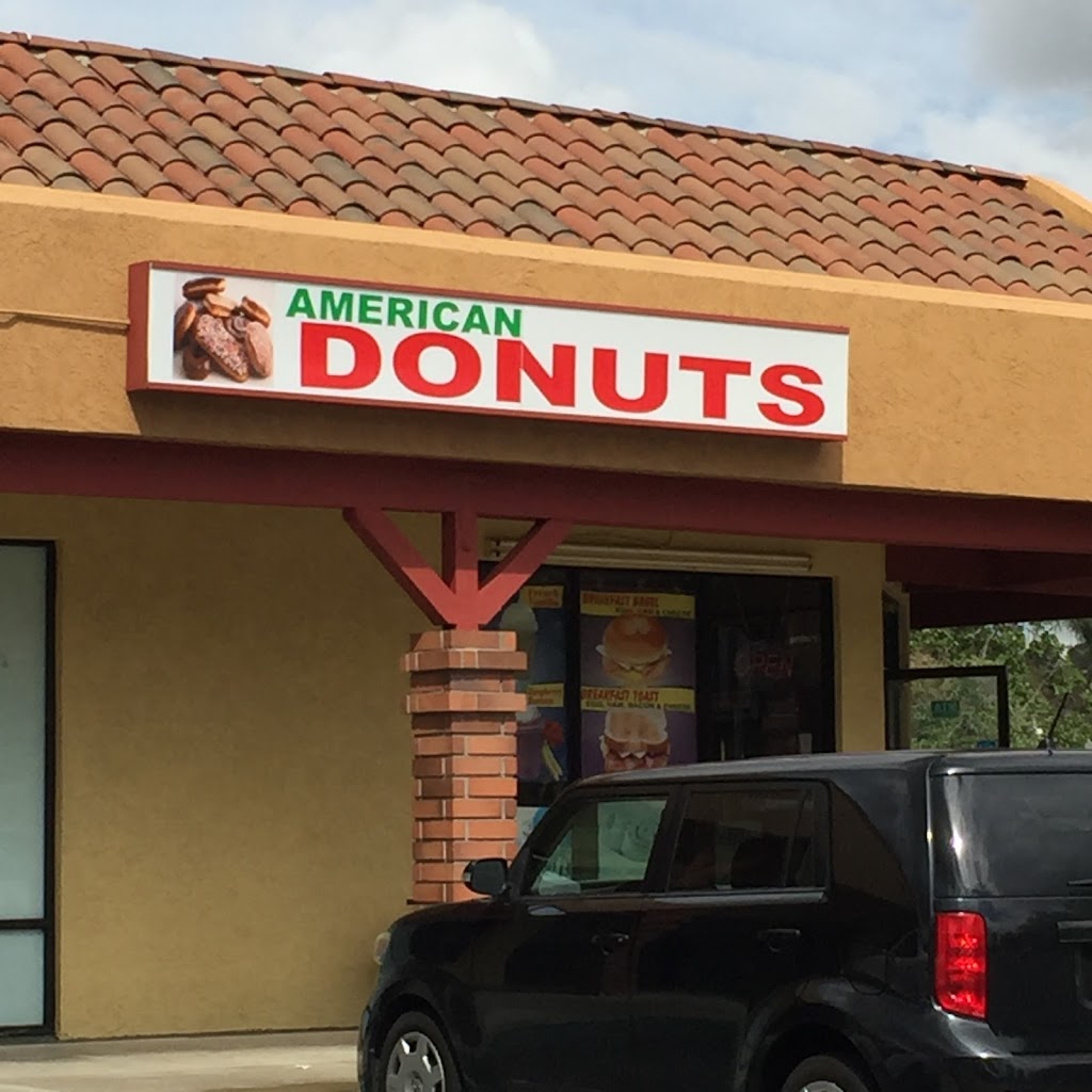 American Donut Shop | 7900 Limonite Ave STE.-F, Riverside, CA 92509, USA | Phone: (951) 681-8266