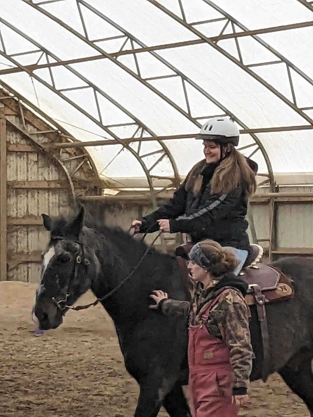 Solid Rock Therapeutic Riding Center | 10911 Market Ave NW, Uniontown, OH 44685, USA | Phone: (330) 990-1777