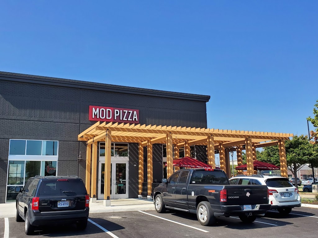 MOD Pizza | 2878 Kilgore Ave, Hampton, VA 23666, USA | Phone: (757) 504-3860