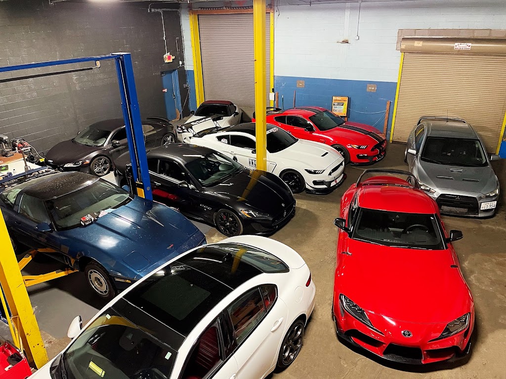 MYST AUTO | 32703 John R Rd, Madison Heights, MI 48071, USA | Phone: (313) 510-3023