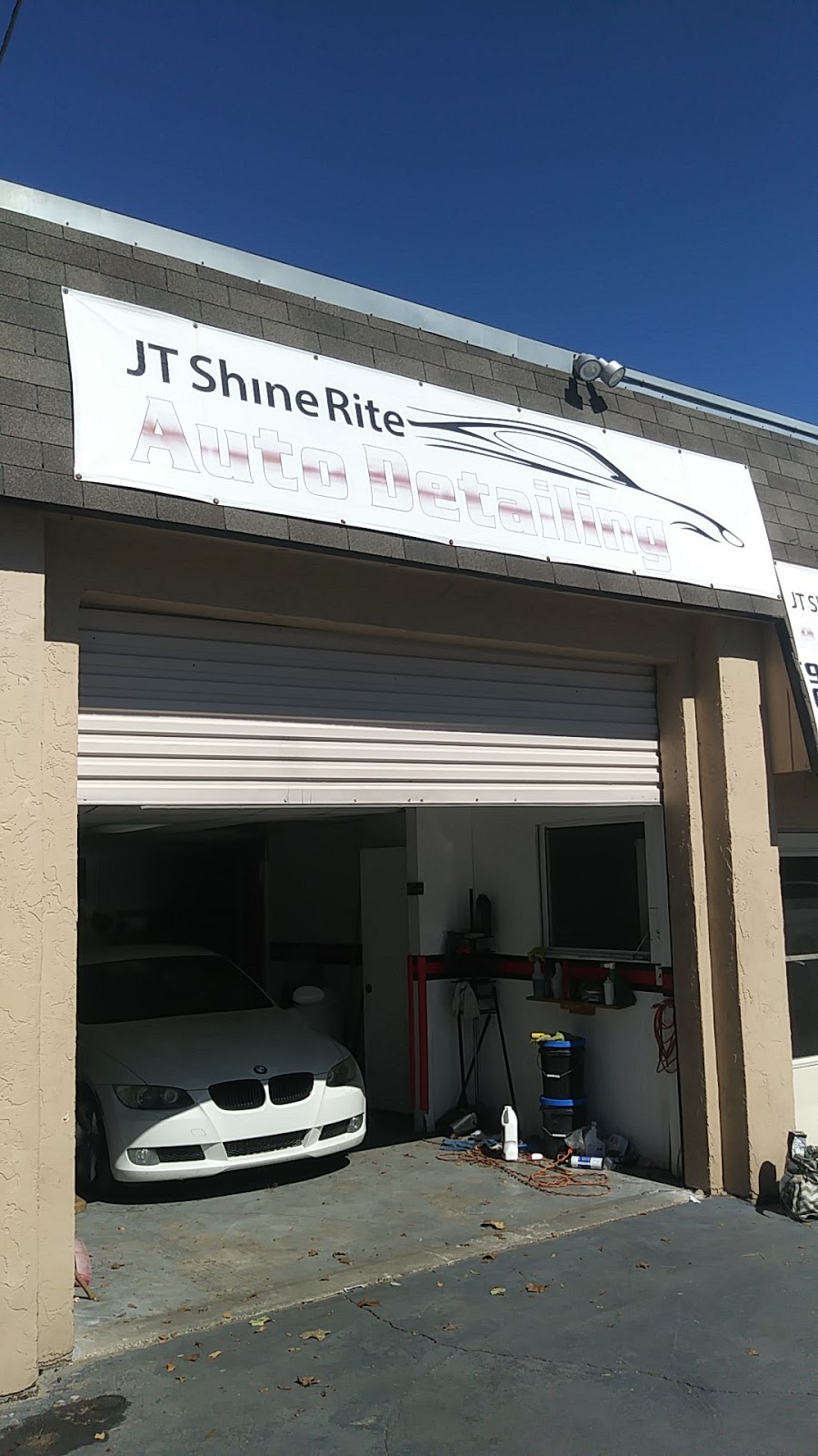 TJ Shine Rite Auto Detailing | 4533 Sunbeam Rd, Jacksonville, FL 32257, USA | Phone: (904) 515-9593