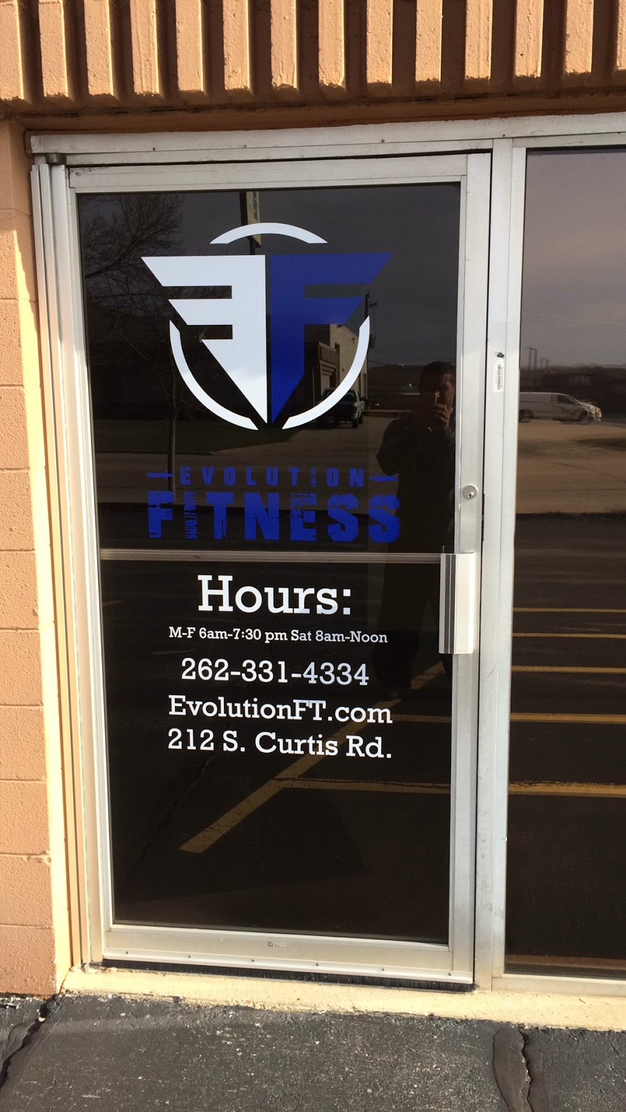 Evolution Fitness | 212 S Curtis Rd, West Allis, WI 53214, USA | Phone: (262) 331-4334