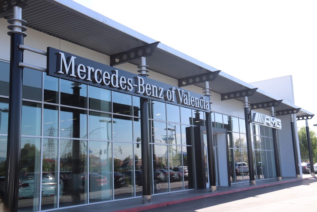 Mercedes-Benz of Valencia | 23355 Valencia Blvd, Santa Clarita, CA 91355, USA | Phone: (661) 535-1649