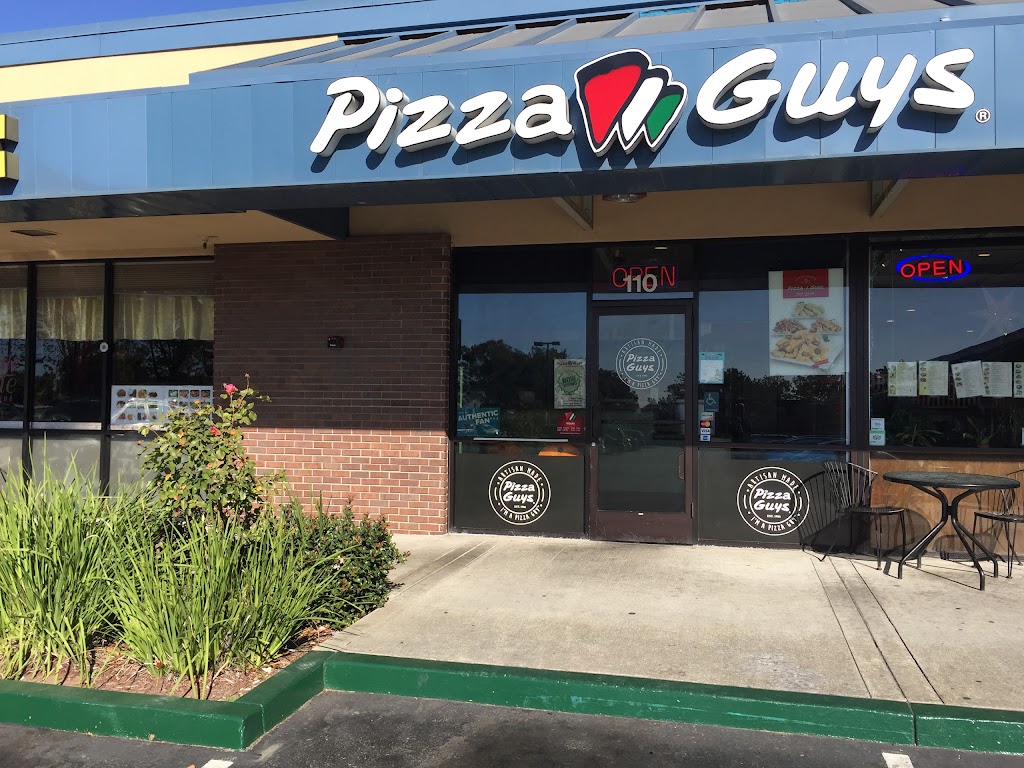 Pizza Guys | 4000 Pimlico Dr suite 110, Pleasanton, CA 94588, USA | Phone: (925) 227-1111