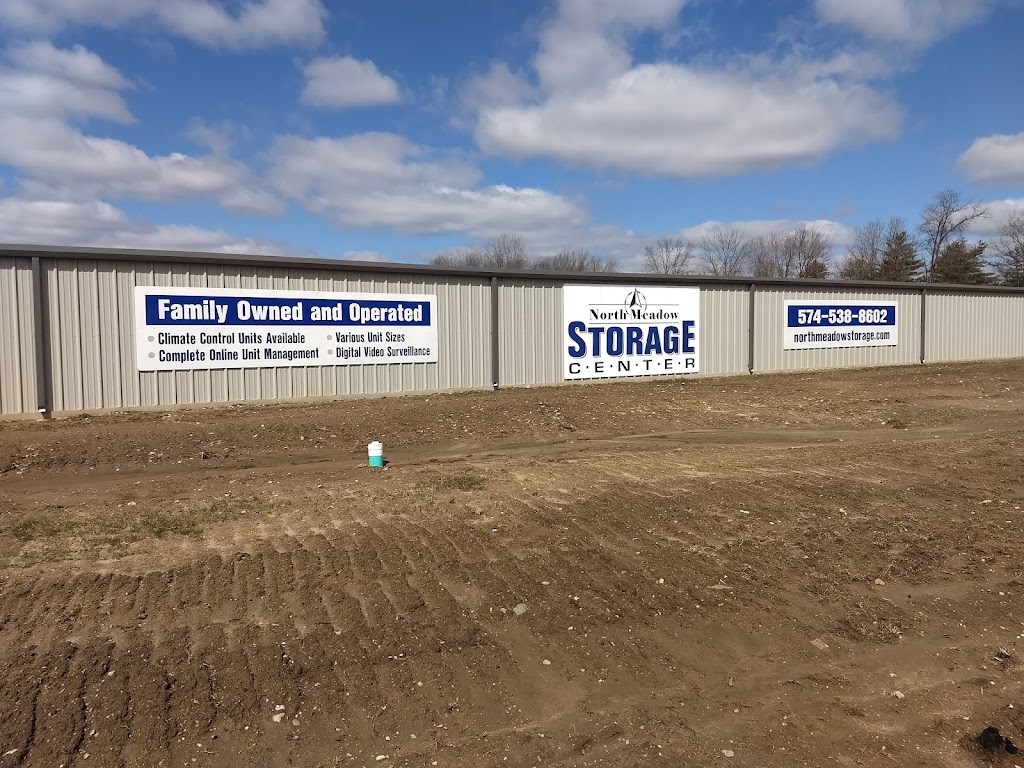 North Meadow Storage Center | 165 Hackett Rd, Goshen, IN 46528, USA | Phone: (574) 538-8602