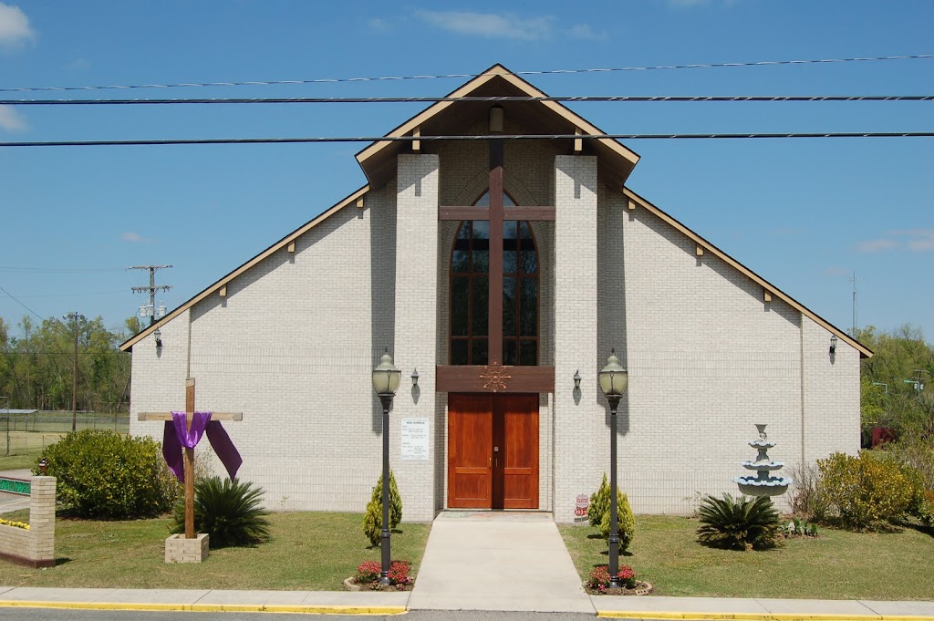 St Joan of Arc Parish | 39315 LA-75, Plaquemine, LA 70764, USA | Phone: (225) 545-8213