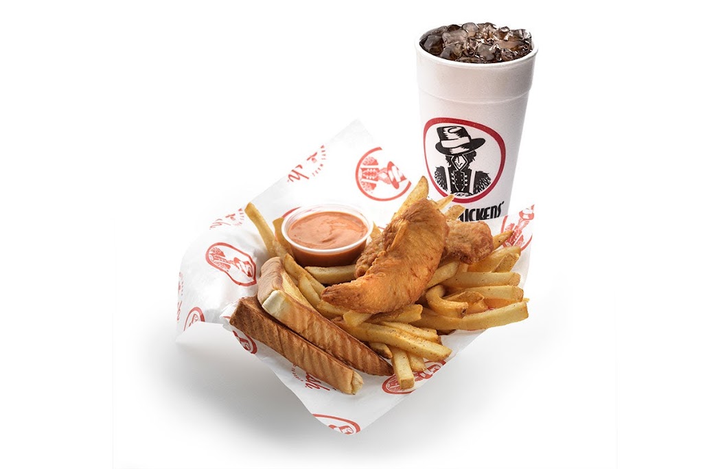 Slim Chickens | 5841 Northwest Expy, Warr Acres, OK 73132, USA | Phone: (405) 470-7179