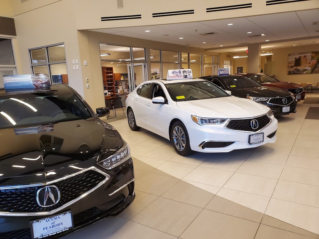 Acura of Peabody | 233 Andover St, Peabody, MA 01960, USA | Phone: (978) 532-9110