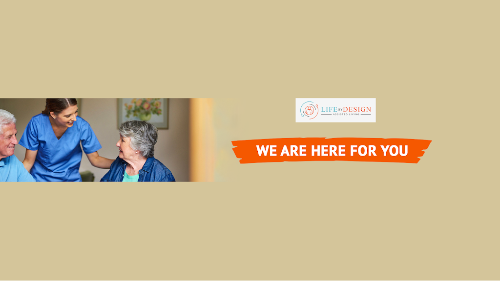 Life by Design Assisted Living | 205 Weymouth St, Upper Marlboro, MD 20774, USA | Phone: (240) 988-3939