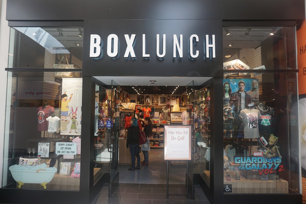 BoxLunch | 350 Los Cerritos Mall RM C12B, Cerritos, CA 90703, USA | Phone: (562) 402-2501