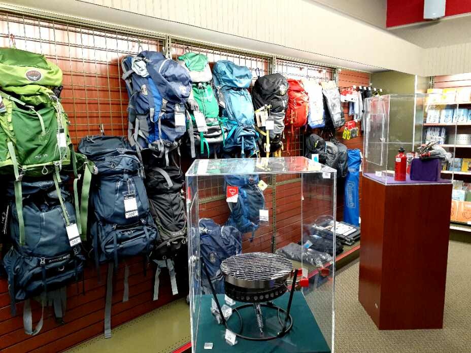 Mounds View Scout Shop | 2218 County Hwy 10, St Paul, MN 55112, USA | Phone: (763) 786-3090