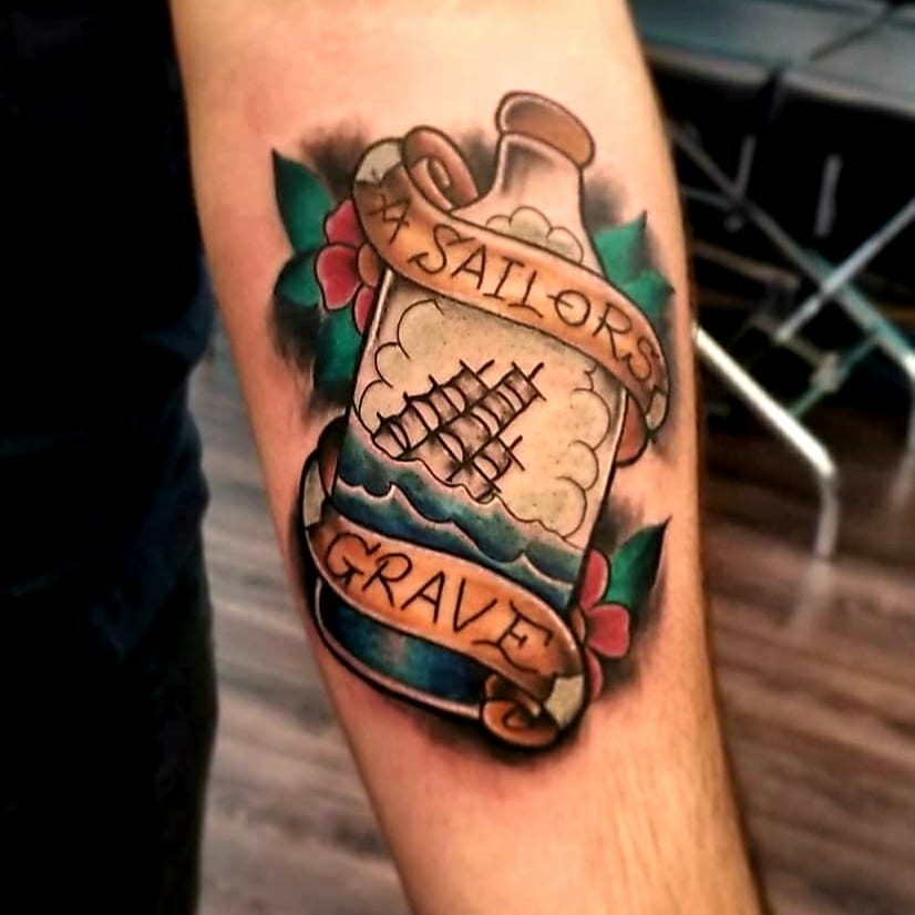 Greaser Ink Tattoos | 129 E Collins Ave, Orange, CA 92867, USA | Phone: (657) 223-9052