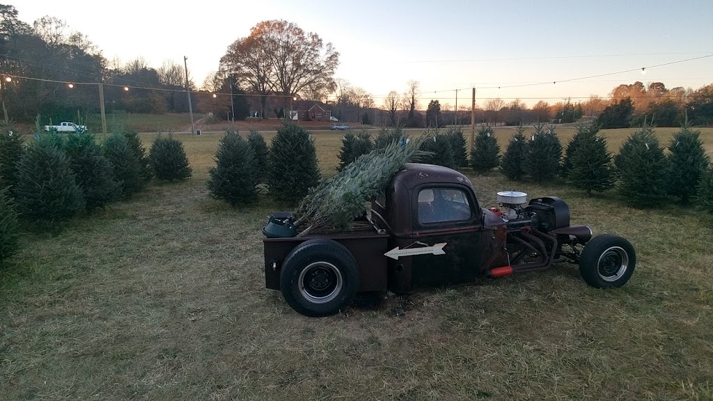 Callahan Christmas Trees- Kernersville | 2040 Dean Rd, Kernersville, NC 27284, USA | Phone: (336) 817-0598