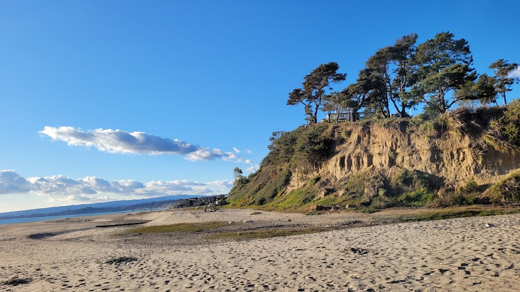 Hidden Beach County Park | 660 Cliff Dr, Aptos, CA 95003, USA | Phone: (831) 454-7901