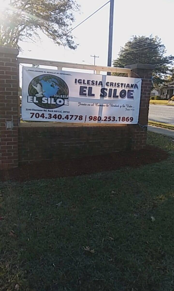 El Siloe Christian Church/ Iglesia Cristiana | 914 Cherry Rd, Rock Hill, SC 29732, USA | Phone: (980) 253-1869