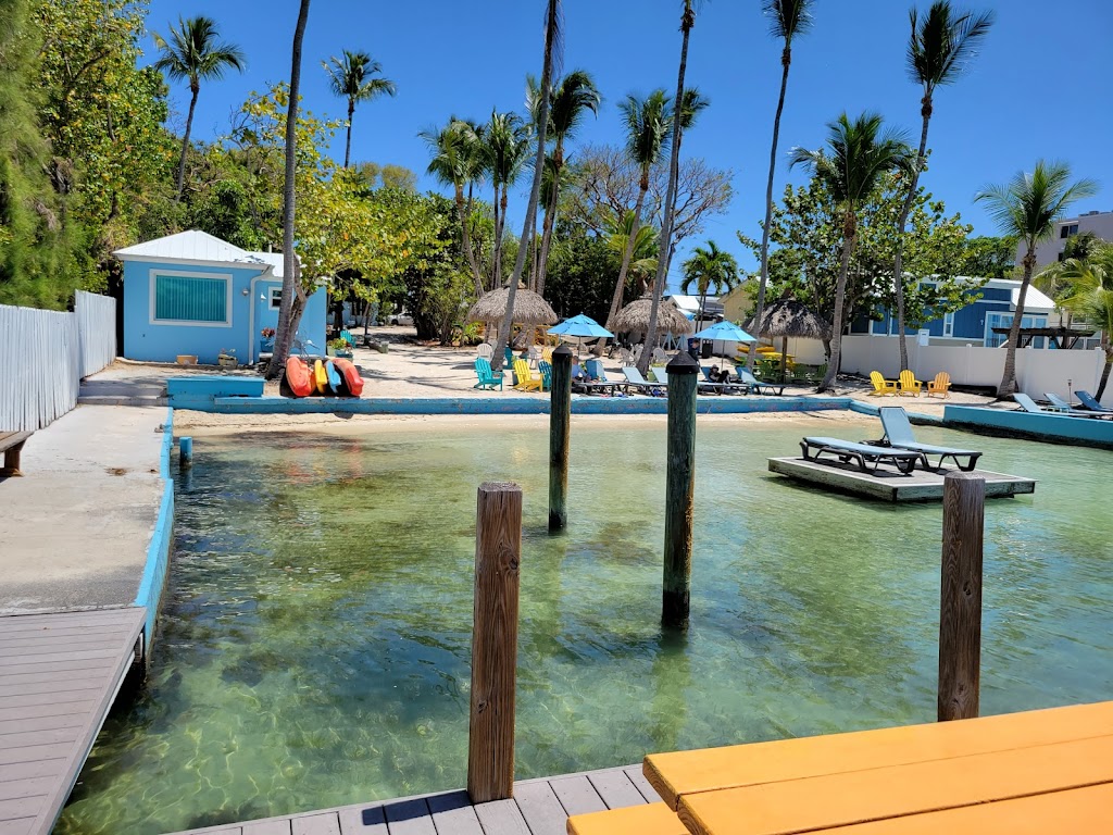 Seafarer Resort and Beach | 97684 Overseas Hwy, Key Largo, FL 33037, USA | Phone: (305) 852-5349