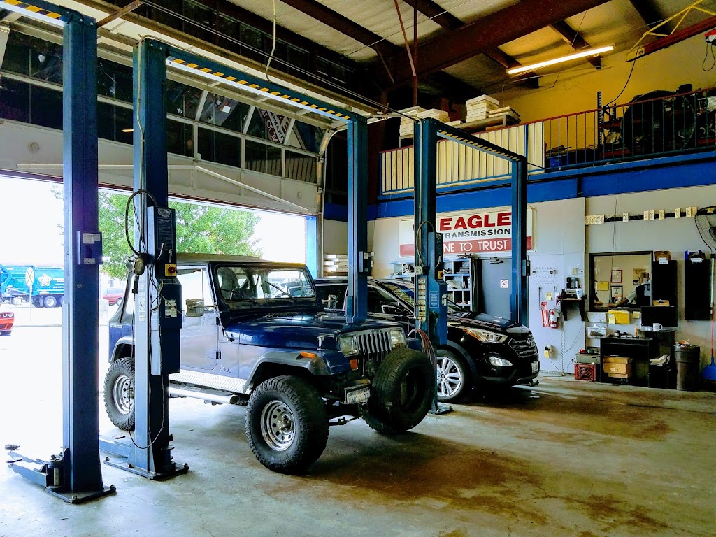 Eagle Transmission | 5951 Rufe Snow Dr, Watauga, TX 76148, USA | Phone: (817) 405-2516