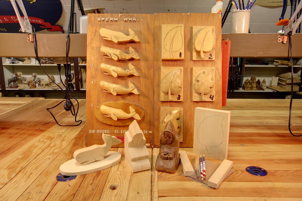 American Woodcarving School | 21 Pompton Plains Crossroad, Wayne, NJ 07470, USA | Phone: (973) 835-8555