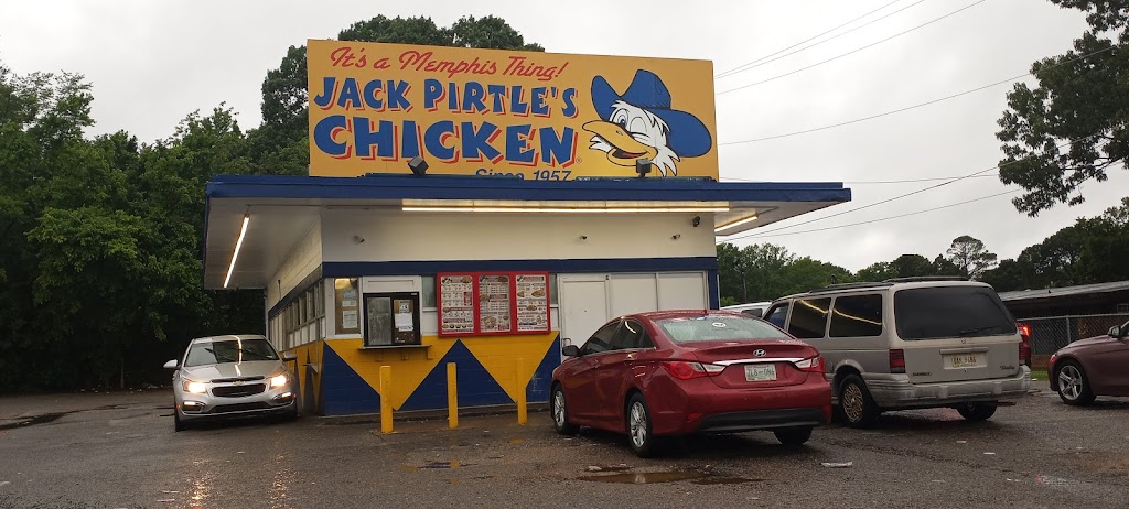 Jack Pirtles Chicken | 4349 Elvis Presley Blvd, Memphis, TN 38116, USA | Phone: (901) 396-5903