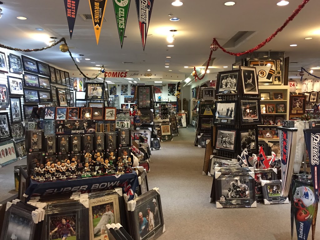 Hometown Collectibles Sports Cards & Comics | 999 S Washington St, North Attleborough, MA 02760, USA | Phone: (508) 944-7475