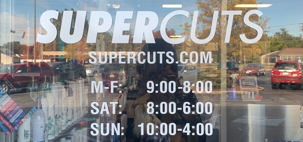 Supercuts | 371 Boardman-Canfield Rd, Boardman, OH 44512, USA | Phone: (330) 726-5587