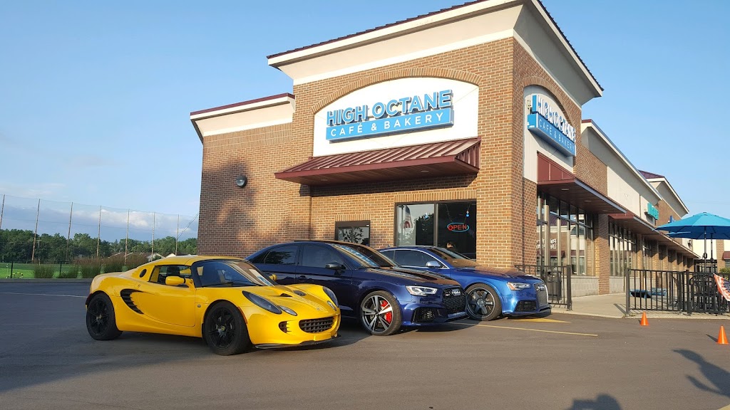 High Octane Cafe & Bakery | 1952 S Telegraph Rd, Bloomfield Twp, MI 48302, USA | Phone: (248) 499-7254