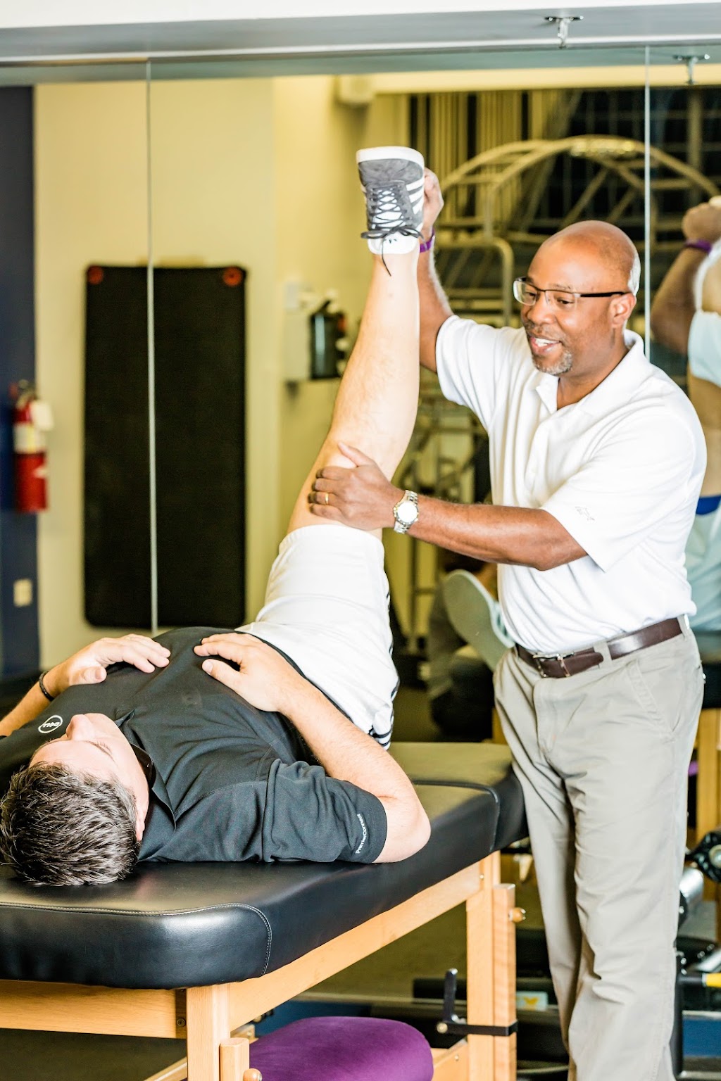 Harmon Physical Therapy | 5191 S Yosemite St suite b, Greenwood Village, CO 80111, USA | Phone: (720) 593-9456