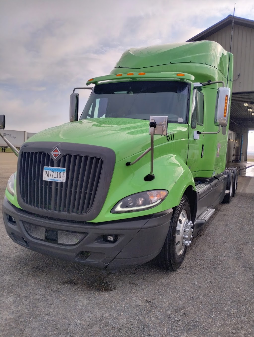 Dubbels Truck Wash | 5224 284th St E, Randolph, MN 55065, USA | Phone: (507) 663-9006