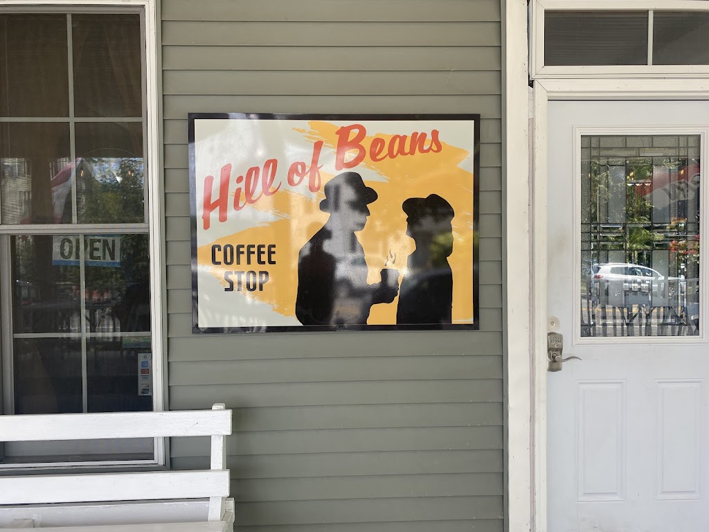 Hill of Beans Coffee Stop | 440 Main St, Youngstown, NY 14174, USA | Phone: (716) 219-4110