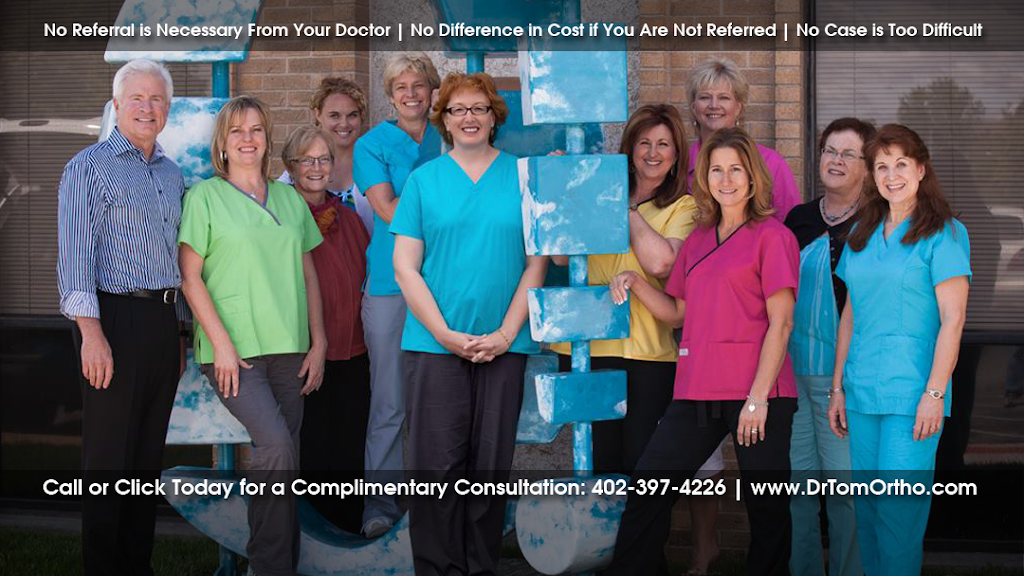 Huerter Orthodontics | 261 S 19th St, Blair, NE 68008, USA | Phone: (402) 397-4226