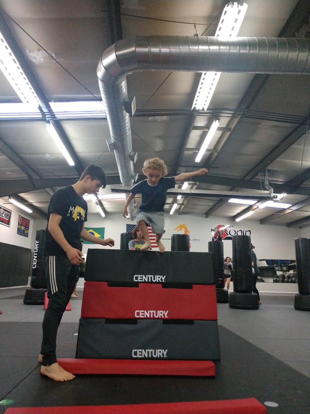 Mebane Ninja Trix Parkour | 107 E Ruffin St Suite 103, Mebane, NC 27302, USA | Phone: (919) 563-2622