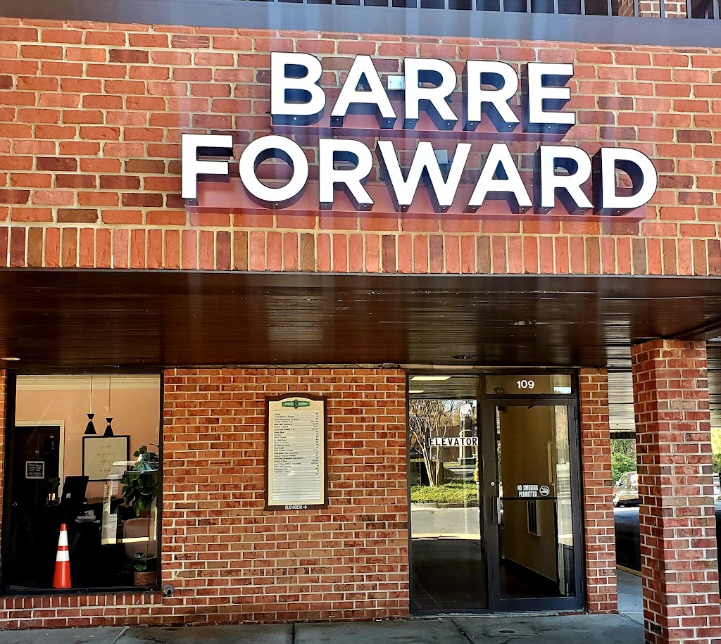 Barre Forward | 1460 Ritchie Hwy #108, Arnold, MD 21012, USA | Phone: (410) 881-9019