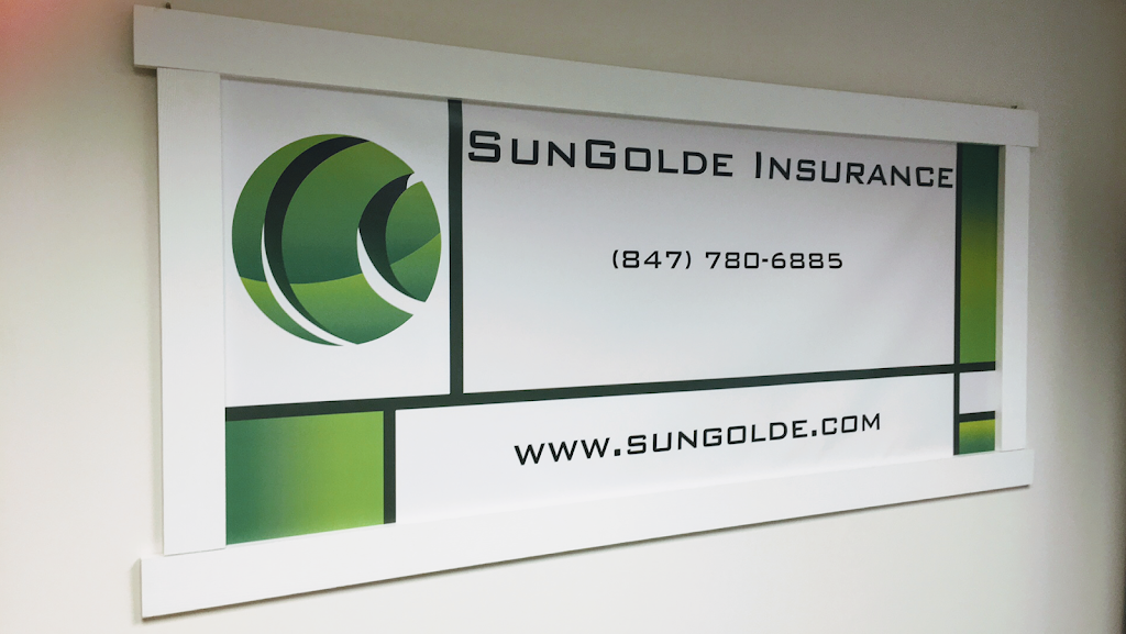 SunGolde Insurance Agency | 119 E Palatine Rd UNIT 200, Palatine, IL 60067, USA | Phone: (847) 780-6885