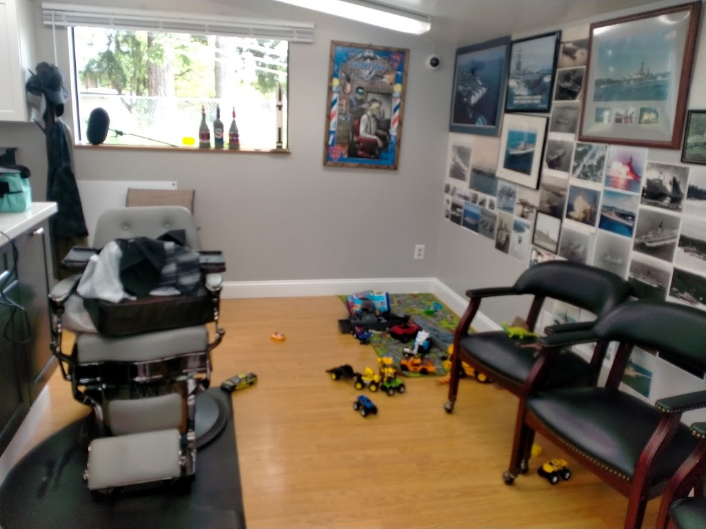 Lennys Classic Barber Shop | 2419 Bethel Rd SE #111, Port Orchard, WA 98366, USA | Phone: (360) 876-4555