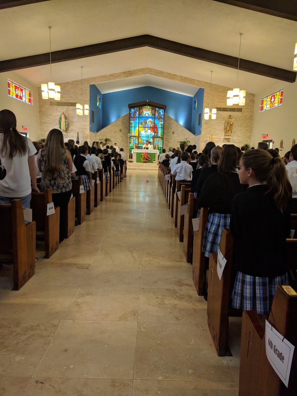 St. Agnes Academy | 122 Harbor Dr, Key Biscayne, FL 33149, USA | Phone: (305) 361-3245