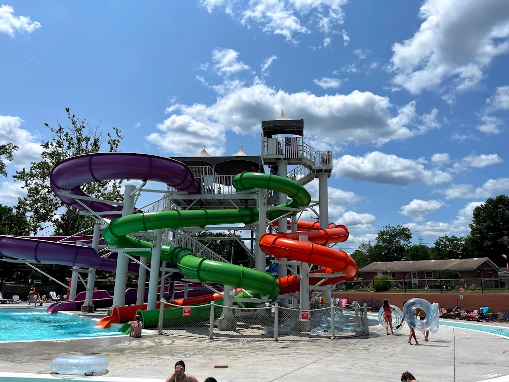 River Run Family Water Park | 224 W Daisy Ln, New Albany, IN 47150, USA | Phone: (812) 948-5380