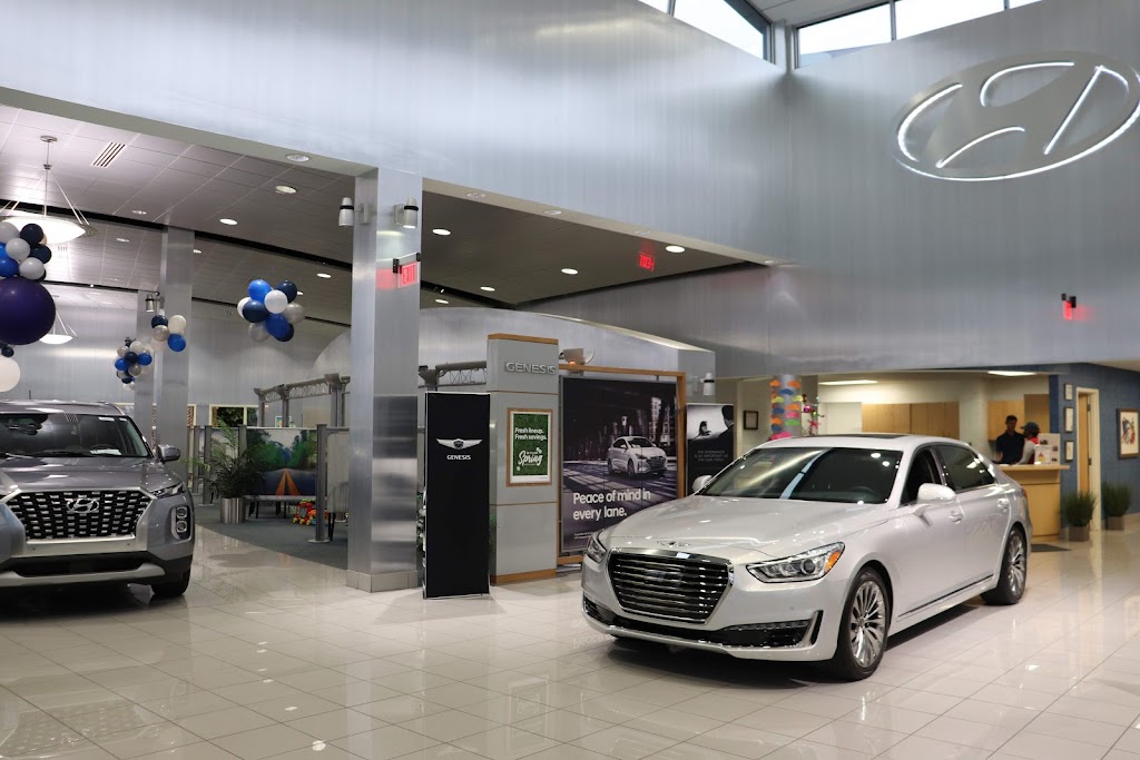 Taylor Hyundai of Perrysburg | 12681 Eckel Junction Rd, Perrysburg, OH 43551, USA | Phone: (419) 931-8000