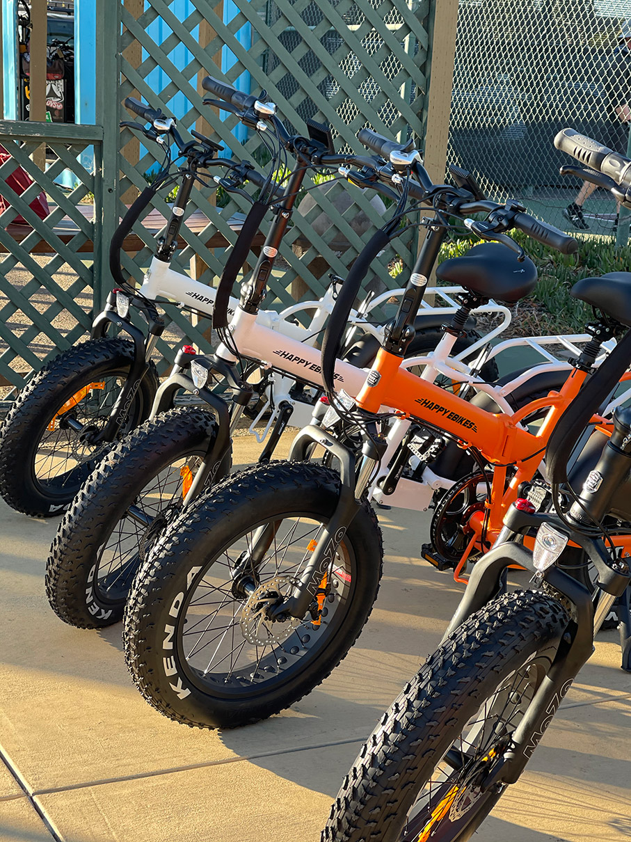 Happy E-bikes Cape Ann | 10 University Ln, Manchester-by-the-Sea, MA 01944, USA | Phone: (978) 712-8012