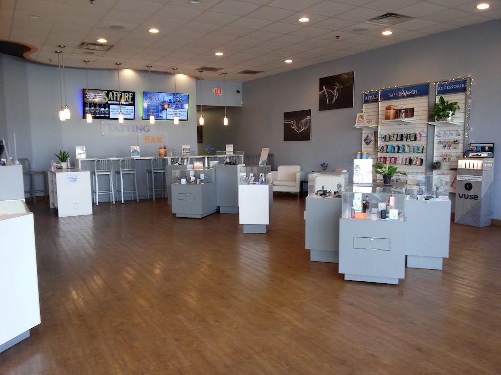 Saffire Vapor Retail Store (Vapor - CBD - Delta8 - Kratom) | 6661 Dixie Hwy #2, Louisville, KY 40258, USA | Phone: (502) 290-6419