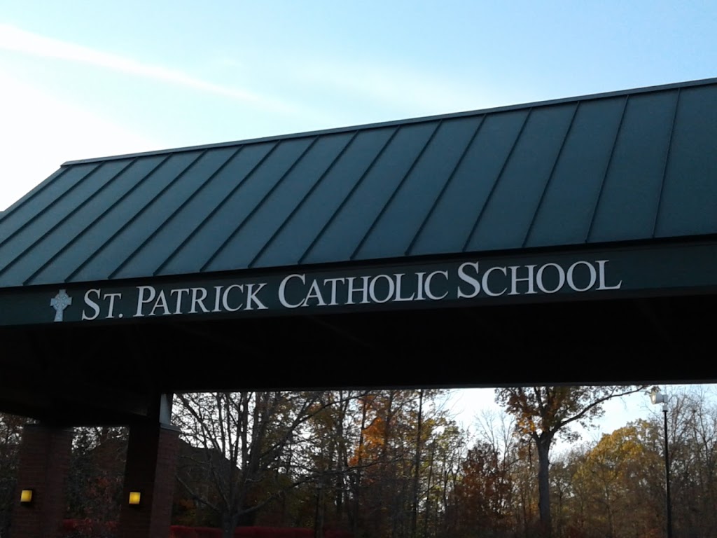 St. Patrick Catholic School | 1000 N Beckley Station Rd, Louisville, KY 40245, USA | Phone: (502) 244-7083