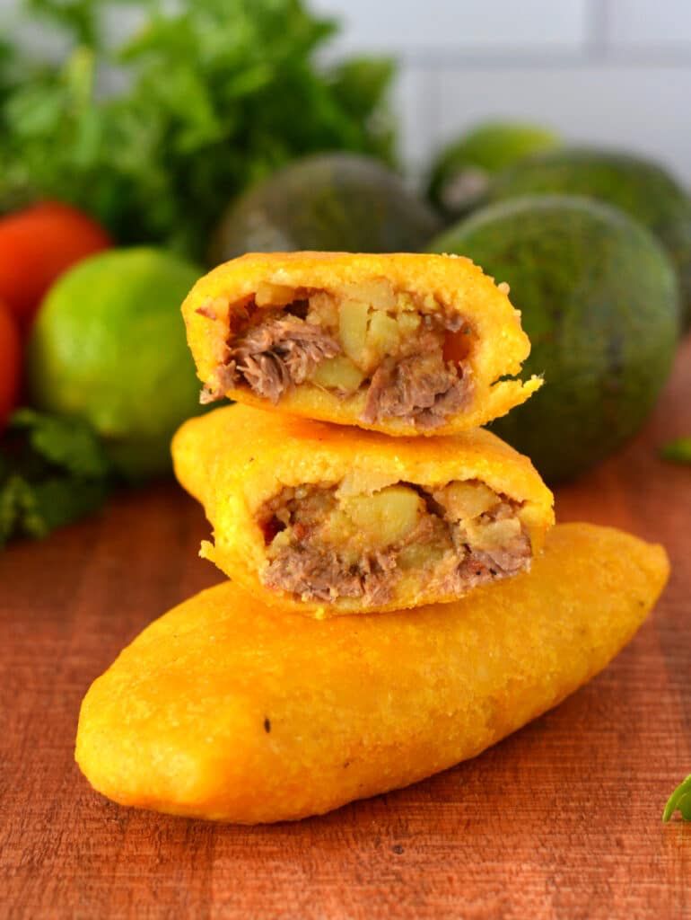 Empanadas Encanto | 388 N Waco St, Van Alstyne, TX 75495, USA | Phone: (469) 500-9632