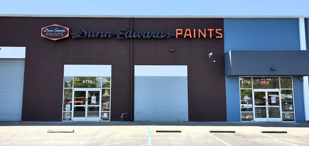 Dunn-Edwards Paints | 6770 Folsom Blvd, Sacramento, CA 95819, USA | Phone: (916) 452-5451