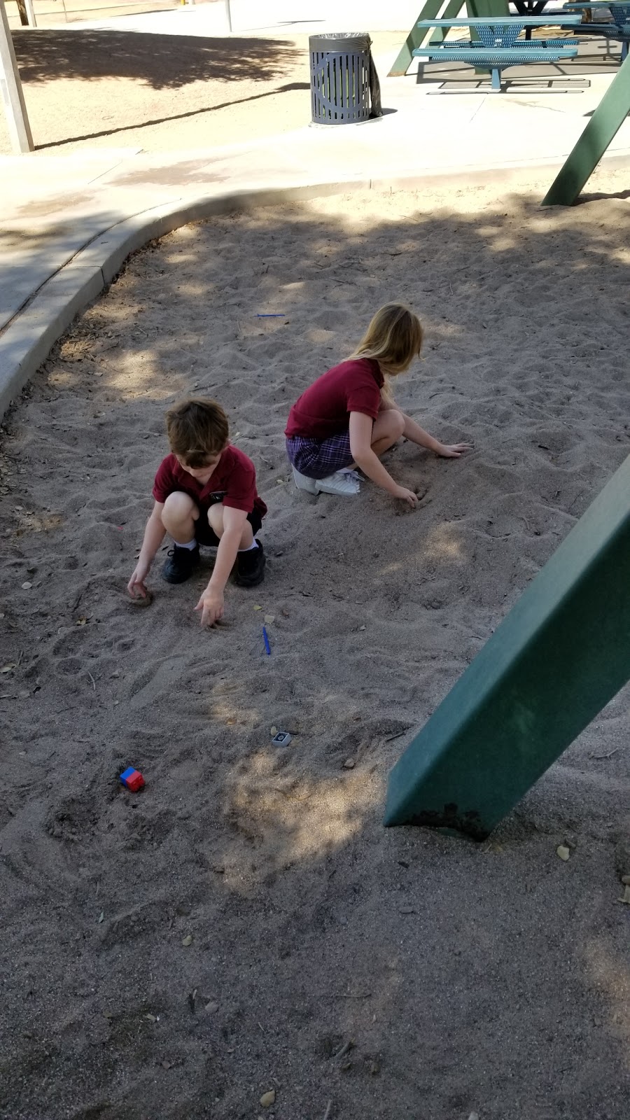 Pequeño Park | 777 N Coronado St, Chandler, AZ 85224, USA | Phone: (480) 782-2727