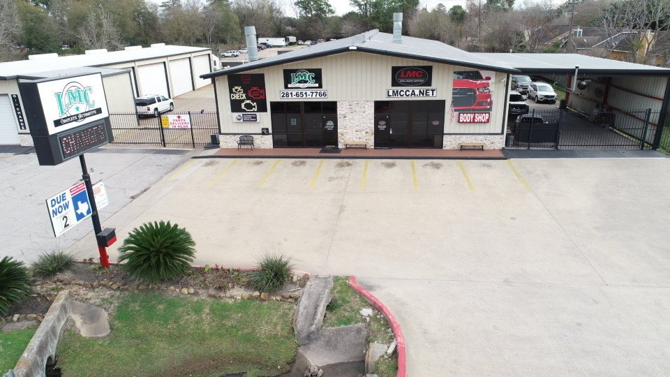 LMC Collision Center | 23018 Aldine Westfield Rd, Spring, TX 77373, USA | Phone: (281) 651-0966